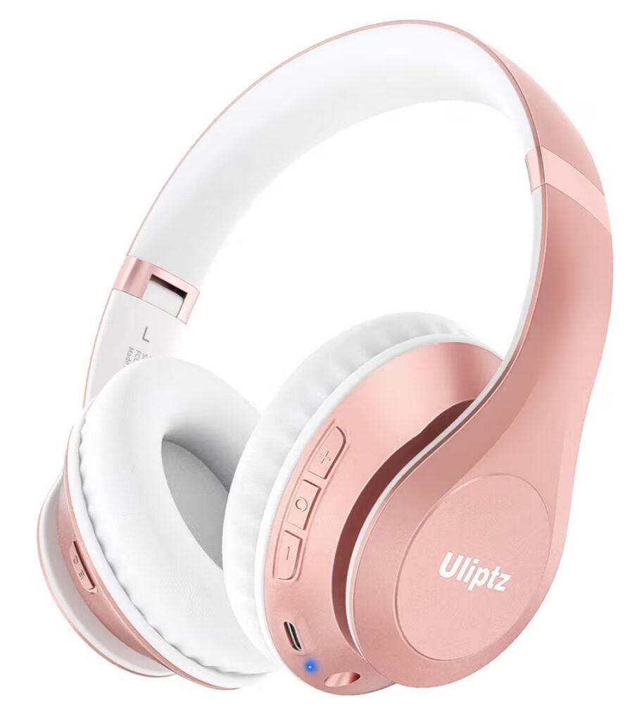 Uliptz Wireless Bluetooth Headphones - FIND5STAR