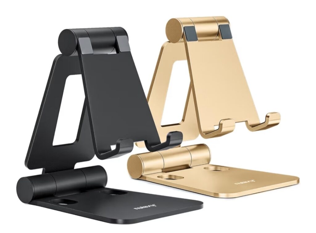 Nulaxy Dual Folding Phone Stand - FIND5STAR