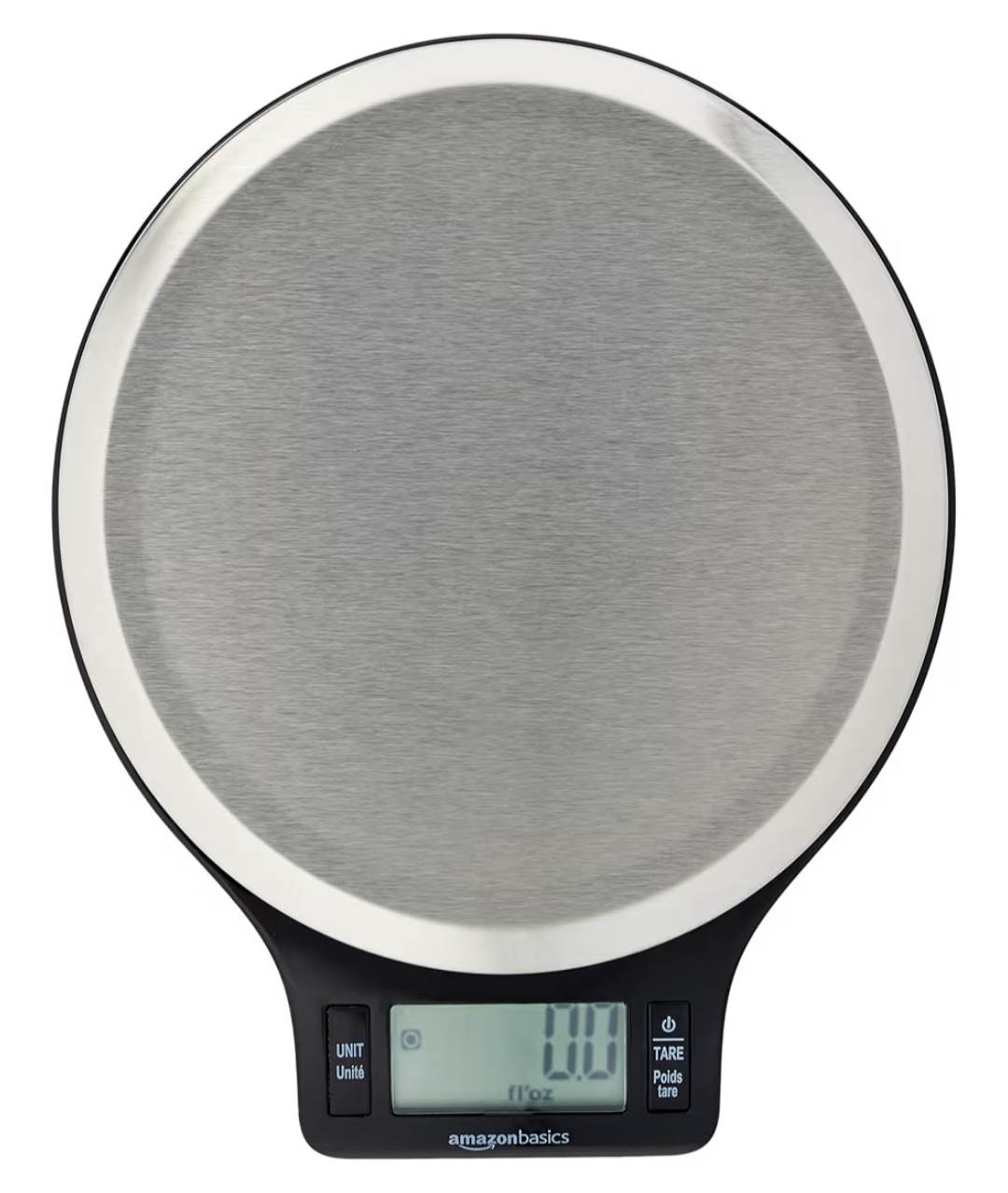 Amazon Basics Digital Kitchen Scale - FIND5STAR
