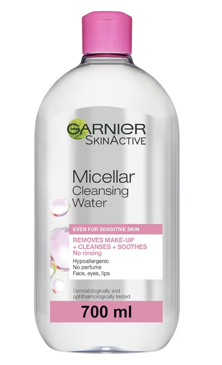 Garnier Micellar Cleansing Water - FIND5STAR