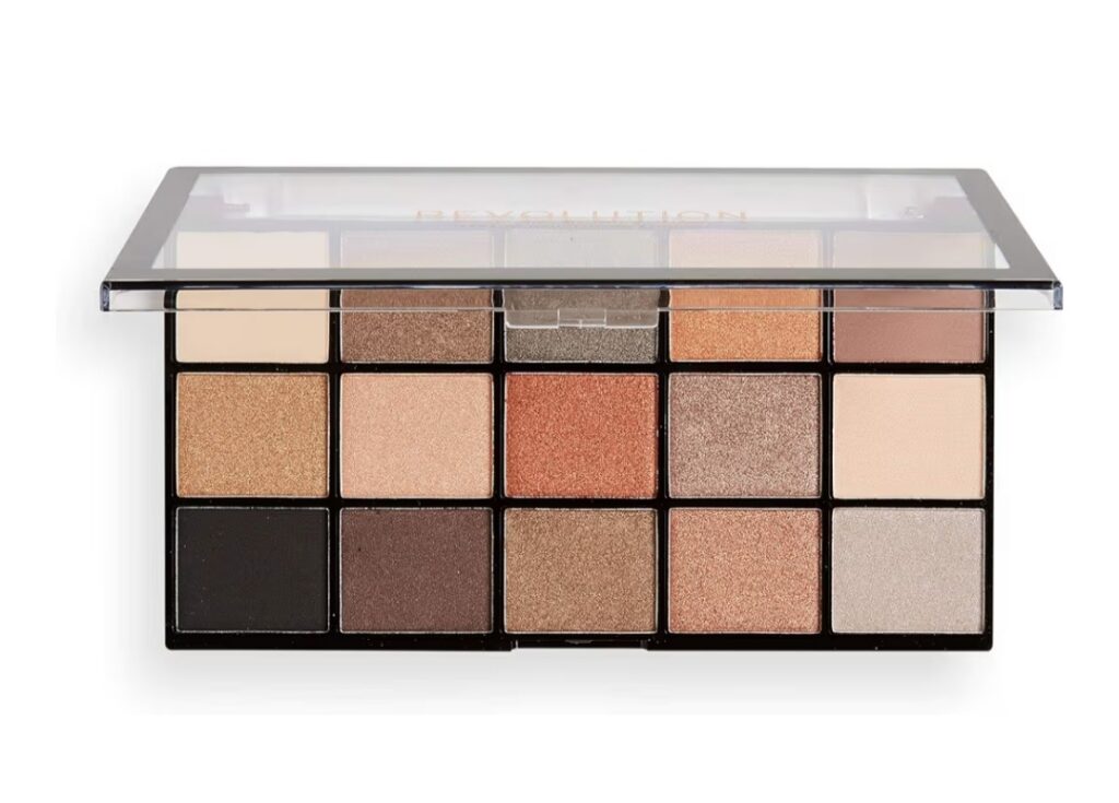 Revolution Reloaded Iconic 2.0 Palette - FIND5STAR