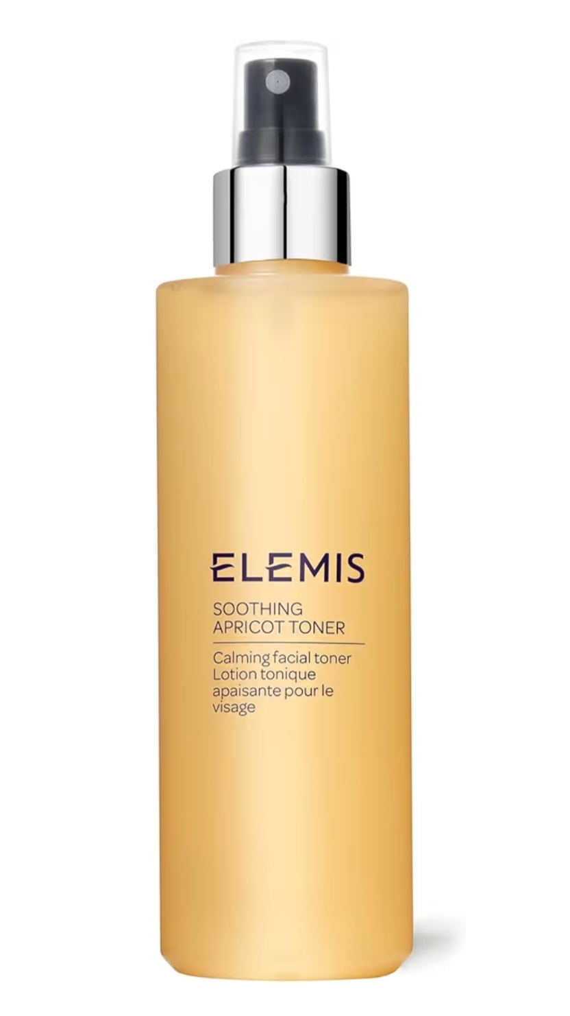 ELEMIS Apricot & Lavender Facial Toner - FIND5STAR