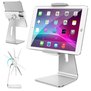 AboveTEK Aluminum iPad Pro Stand - FIND5STAR