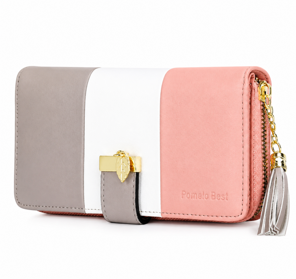 Pomelo Best RFID Wallet - FIND5STAR