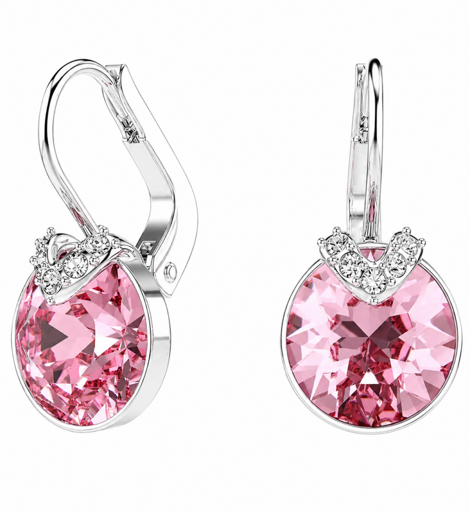 Swarovski Bella Drop Earrings - FIND5STAR