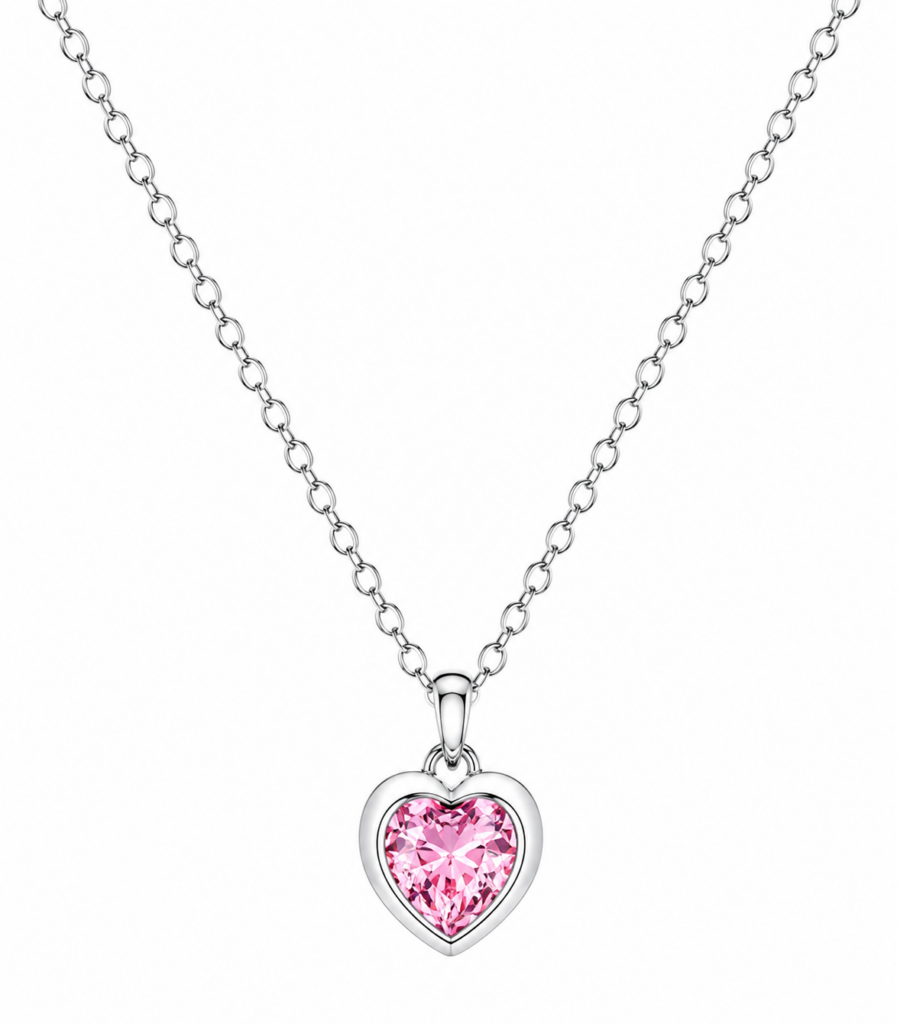 Ted Baker Hannela Heart Necklace - FIND5STAR