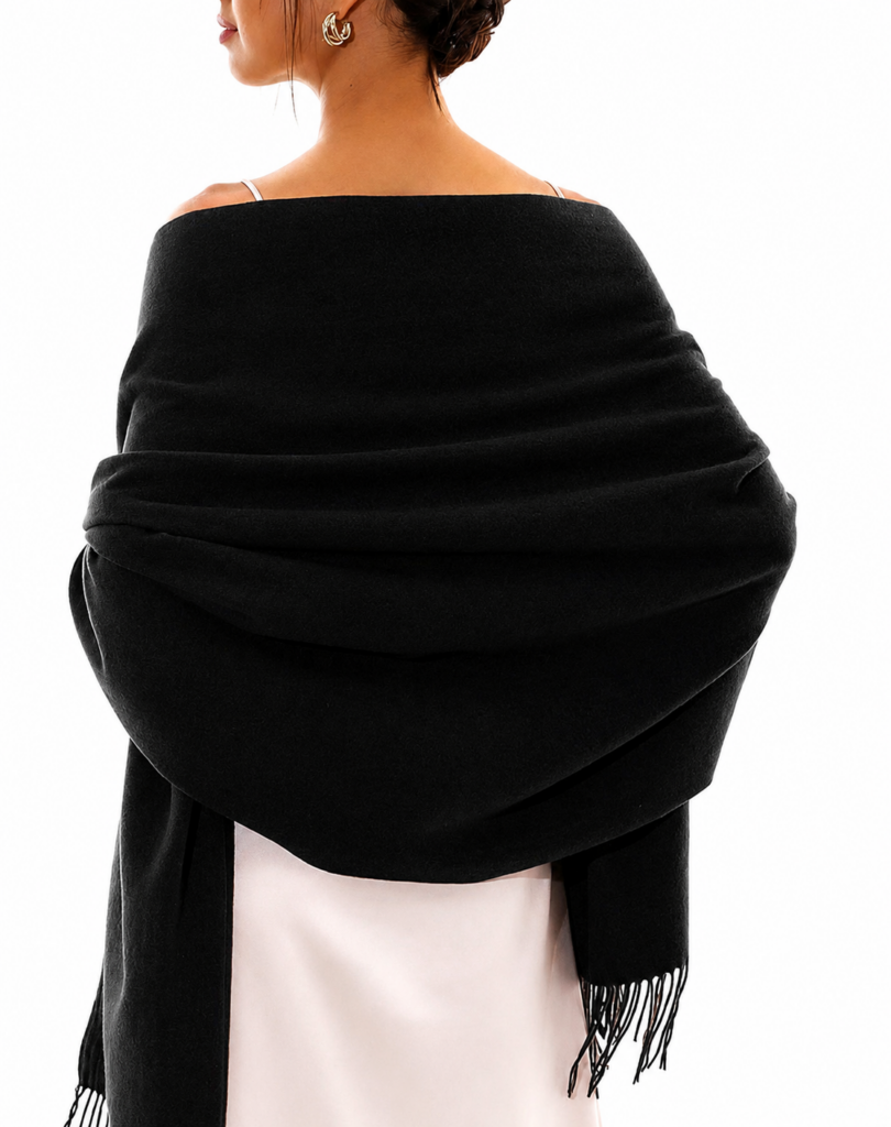 RIIQIICHY Pashmina Shawl - FIND5STAR