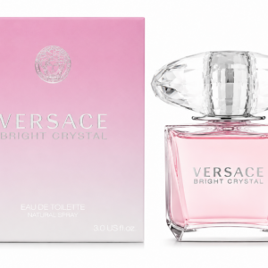VERSACE Bright Crystal Eau de Toilette- FIND5STAR
