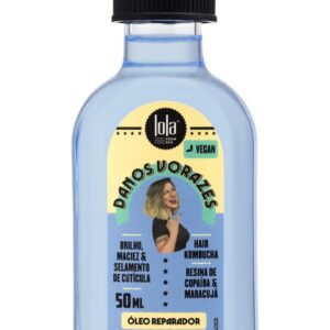 Lola From Rio Danos Vorazes Hair Repair Oil - FIND5STAR