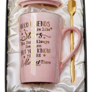 Biching Best Friend Marble Mug - FIND5STAR