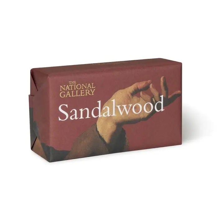 Sandalwood Soap