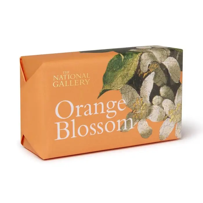 Orange Blossom Soap