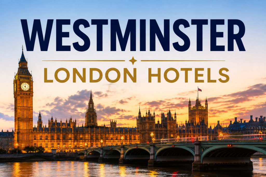 🇬🇧 Best Hotels in London