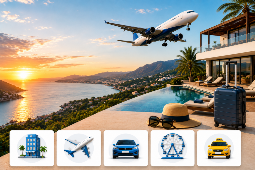 Travels & Hotels