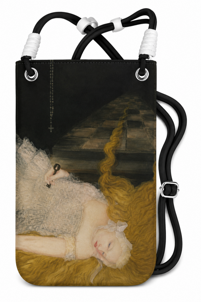 La Bella di Moggio – Isabella Deganis Crossbody Bag