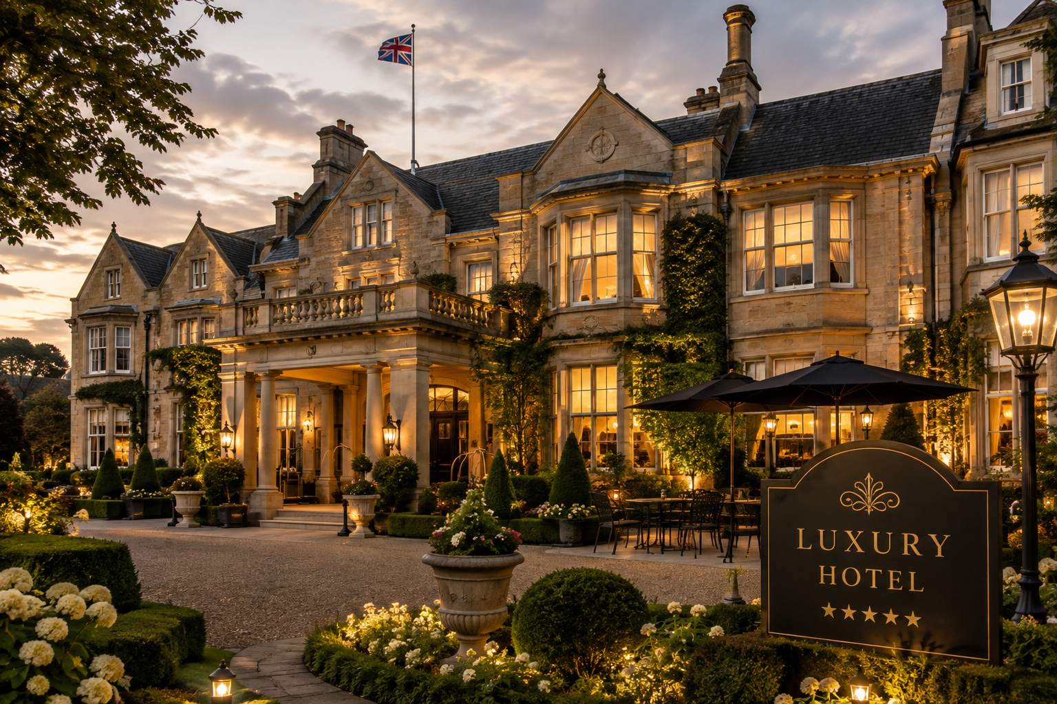 🇬🇧 Best Hotels in England