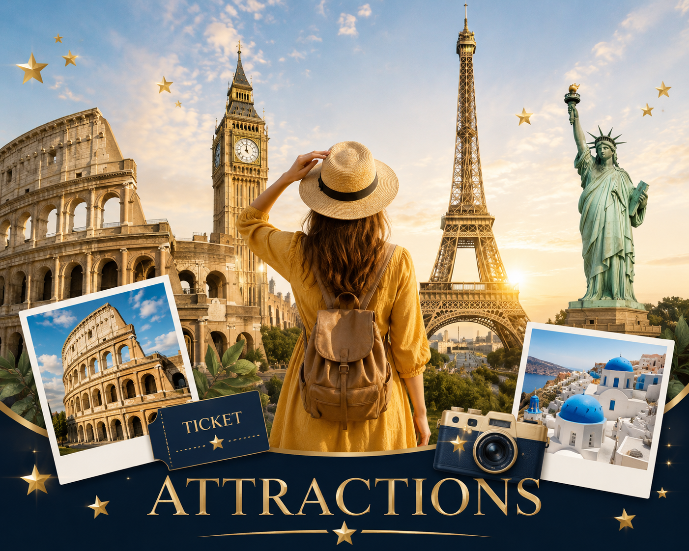 Star Attractions