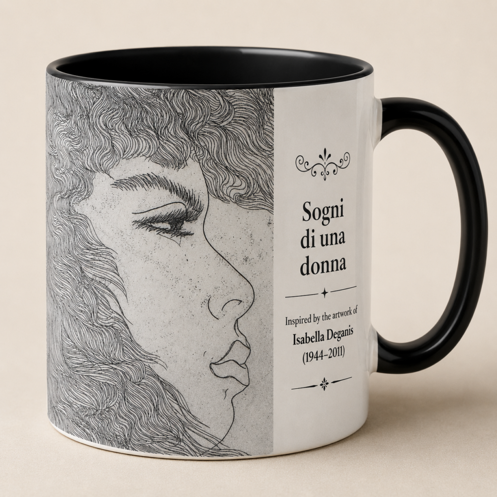 Whispering Beauty – Isabella Deganis