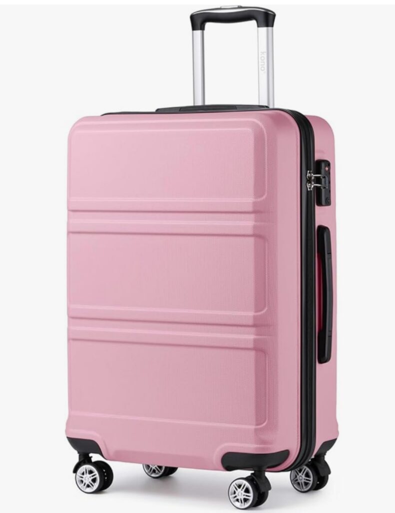 KONO 55×40×20cm Cabin Trolley ⭐ 4.5/5 · 8K+ Reviews