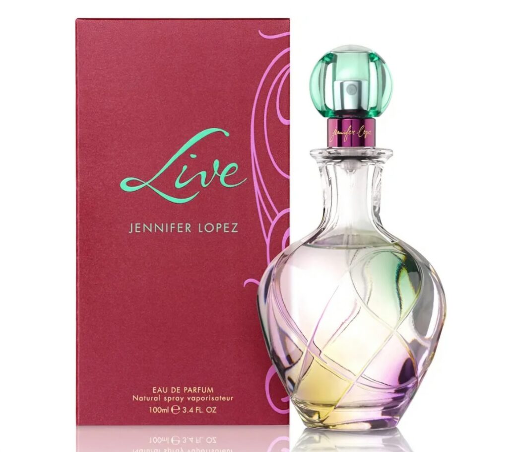 Jennifer Lopez Live Eau de Parfum ⭐ 4.6/5 · 4K+ Reviews – Women's Fragrance, 100ml